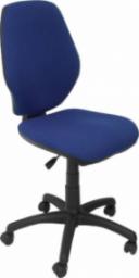 Krzesło biurowe Piqueras y Crespo Hoya ARAN229 Niebieskie