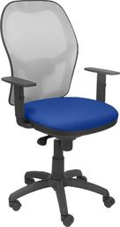 Krzesło biurowe Piqueras y Crespo Niebieskie