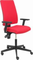 Krzesło biurowe Piqueras y Crespo Lezuza 322RJ Czerwone