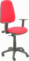 Krzesło biurowe Piqueras y Crespo Sierra I350B10 Czerwone