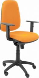 Krzesło biurowe Piqueras y Crespo Tarancón I308B10 Pomarańczowe