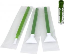  Visible Dust Zestaw czyszczacy EZ Sensor Cleaning Kit Mini 1.6x 16 mm do matryc aparatów zielony (18512950)