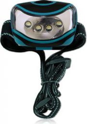 Varta Outdoor Sport Headlight 4x LED / 40 lm / 3x AAA (16630101421)