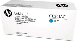 Toner HP 651A Cyan Oryginał  (CE341AC)