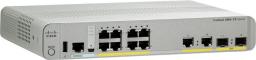 Switch Cisco WS-C3560CX-8TC-S