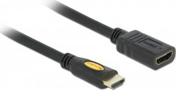 Kabel Delock HDMI - HDMI 3m czarny (83081)
