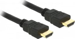 Kabel Delock HDMI - HDMI 3m czarny (84408)