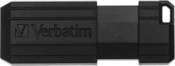 Pendrive Verbatim PinStripe, 8 GB  (49062)