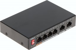 Switch Dahua Technology FS3006-4ET-60-V2