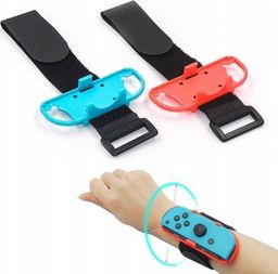  iPLAY Uchwyty na ręce do tańczenia na Nintendo Switch