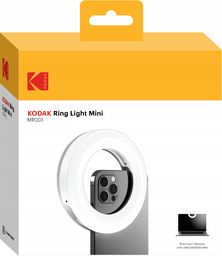 Lampa pierścieniowa Kodak  10 Cm Selfie Kodak Do Telefonu / Rm001