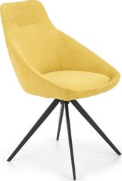  Halmar Krzesło K431 żółte