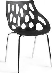  Unique Krzesło AREA czarne