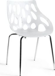  Unique Krzesło AREA białe