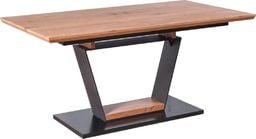  Halmar Stół rozkładany URBANO 160(220)x90 dąb/czarny