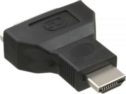 Adapter AV InLine HDMI - DVI-D czarny (17670)