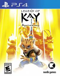 Legend of Kay - Anniversary PS4