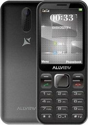 Telefon komórkowy AllView M20 Luna Dual SIM Czarny