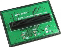  InLine D-Sub (VGA) - 10 pin x2, Zielony (39268T)