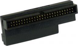  InLine 16 pin - 2 pin x8, Czarny (72970W)