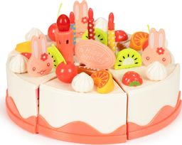  Multistore Tort do krojenia zestaw urodzinowy przyjęcie 82 el