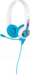 Słuchawki BuddyPhones StudyBuddy  (BP-SB-BLUE-01)