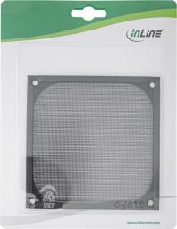  InLine Filtr przeciwkurzowy na wentylator 120mm Czarny (33370S)