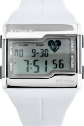 Zegarek sportowy Xonix HRM1-001 Biały 