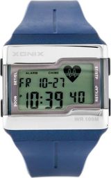 Zegarek sportowy Xonix HRM1-005 Granatowy 
