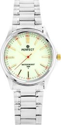 Zegarek Perfect ZEGAREK MĘSKI PERFECT P424 - TONICA (zp283h)