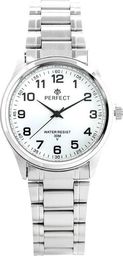 Zegarek Perfect ZEGAREK MĘSKI PERFECT P425-15 - TONICA (zp282a)