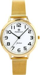 Zegarek Perfect ZEGAREK DAMSKI PERFECT F102-2 (zp891b)