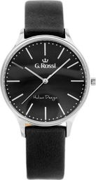 Zegarek Gino Rossi ZEGAREK G. ROSSI - 10317A8-1A1 (zg811c) + BOX