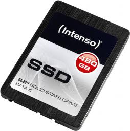 Dysk SSD Intenso 480GB 2.5" SATA III (3813450)