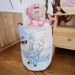  eCarla POJEMNIK KOSZ WOREK NA ZABAWKI LUB PRANIE OR36WZ15