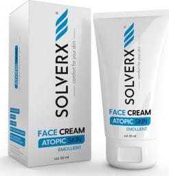  Solverx Krem do twarzy Atopic Skin 50ml