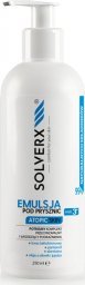 Solverx SOLVERX Atopic Skin Emulsja pod prysznic - łagodząca podrażnienia i przeciwzapalna 250ml