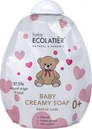 Ecolatier Kremowe mydło dla niemowląt 0+ 250 ml 