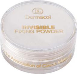  Dermacol Invisible Fixing Powder Puder Light 13g