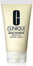  Clinique Deep Comfort Hand And Cuticle Cream 75ml