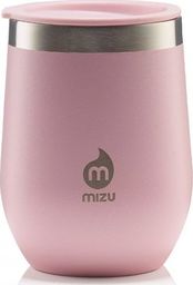  Mizu Tumbler MIZU WINE and Matero Yerba Mate 330 ml (różowy) soft pink