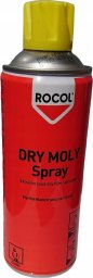  ROCOL DRY MOLY SPRAY - Spray z dwusiarczkiem molibdenu