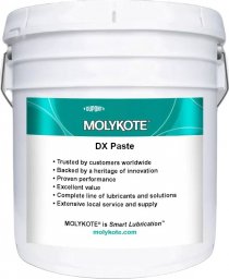 Molykote Molykote DX Pasta smarna biala 5kg