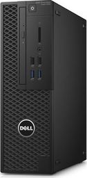Komputer Dell Precision T3420 SFF Intel Xeon E3-1245 v5 16 GB 240 GB SSD Windows 10 Pro