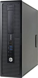 Komputer HP EliteDesk 800 G1 SFF Intel Core i5-4570 8 GB 1 TB HDD Windows 10 Pro