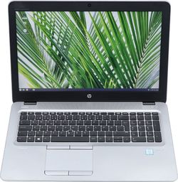 Laptop HP HP EliteBook 850 G3 Core i5 6200U (6-gen.) 2,3 GHz / 8 GB / 500 GB HDD / 15,6'' FullHD / Win 10 Prof. (Update)