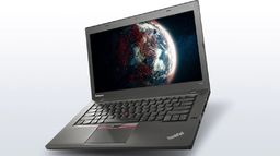 Laptop Lenovo Lenovo ThinkPad T450 Core i5 5300u (5-gen.) 2,3 GHz / 4 GB / 120 SSD / 14" / Win 10 Prof. (Update) + kamerka