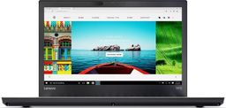 Laptop Lenovo Lenovo ThinkPad T470 Core i5 7300u (7-gen.) 2,6 GHz / 4 GB / 480 SSD / 14" / Win 10 Prof. (Update)