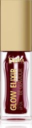  Delia Delia Be Glamour Glow Elixir Lip Oil pielęgnujący olejek do ust 03 Sensual 8ml