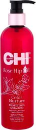 Farouk Farouk Systems CHI Rose Hip Oil Color Nurture Szampon do włosów 340ml